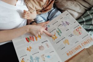Teach Your Child To Read Early, Step by Step