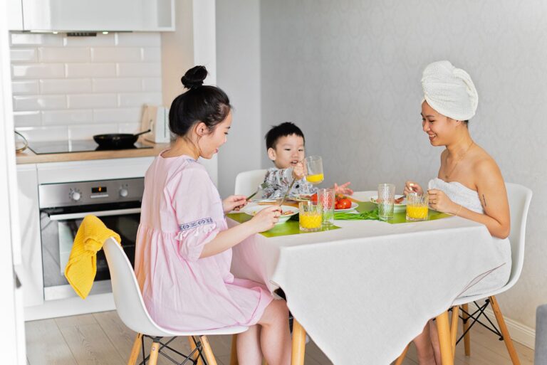 Best Family Wellness Routine Ideas for Busy Parents - thedreamfiles