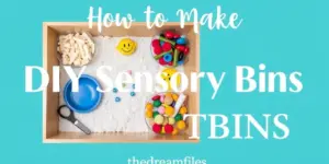 How to Make DIY Sensory Bins for Toddlers in 2025