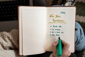 How to Transition Between Bullet Journal Notebooks in 2024