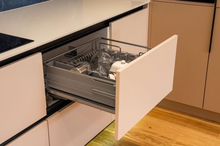 5 Budget-Friendly Kitchen Storage Solutions for a Calmer Family Space - thedreamfiles