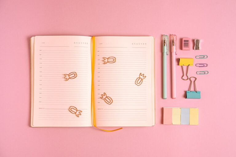 Elevate Your Bullet Journal Ritual with Essential Supplies - thedreamfiles