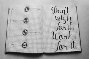 How to Start a Bullet Journal That Works for Your Life
