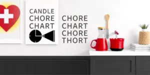 This Printable Chore Chart for Couples Can Help Put an End to Arguments