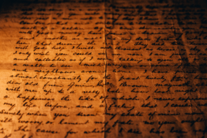 The Quiet Power of Penmanship in a Digital Age