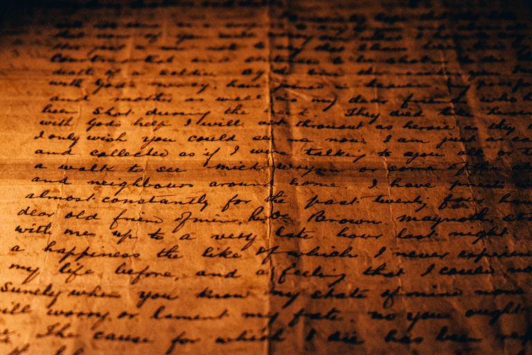The Quiet Power of Penmanship in a Digital Age - TheDreamFiles