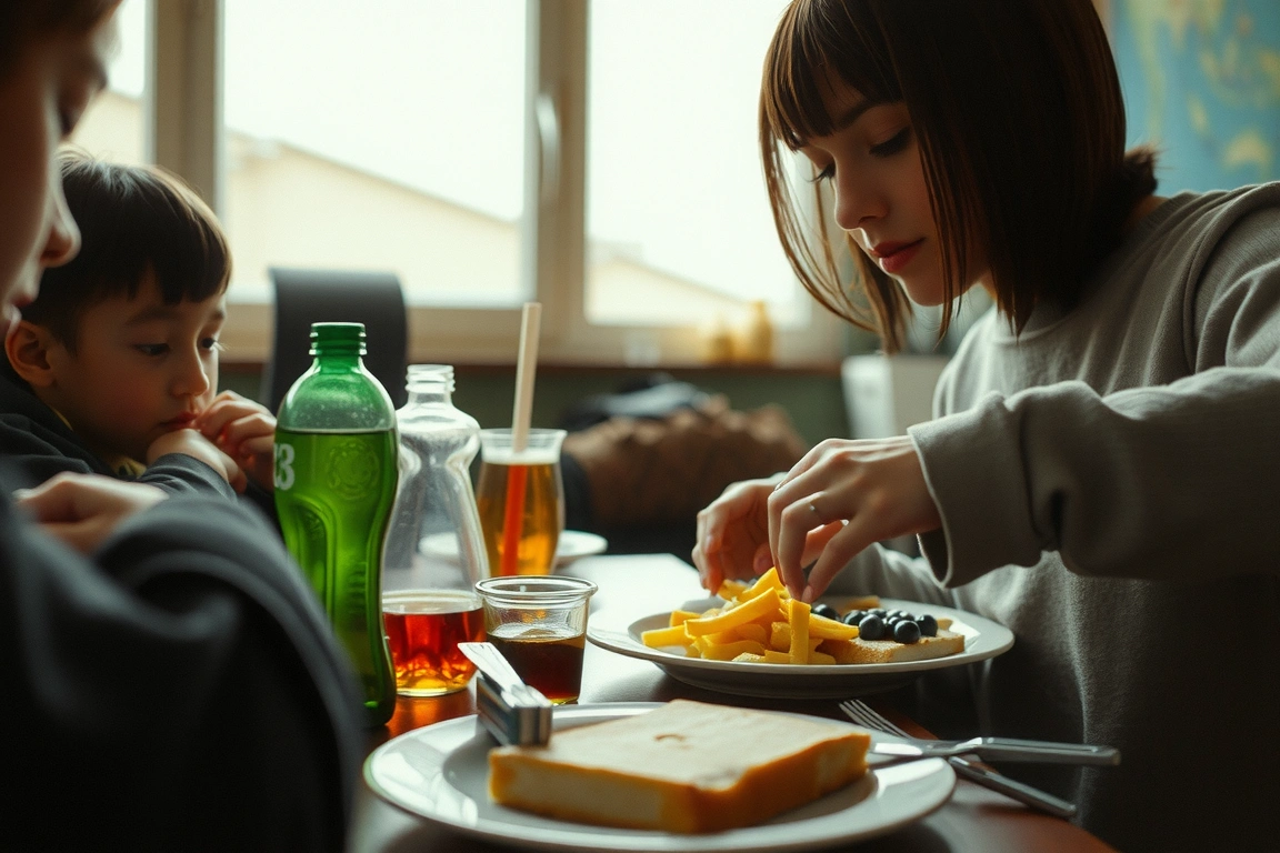 The Single-Tasking Lunch — 10 Daily Habits That Transform Your Mental Health and Productivity Today