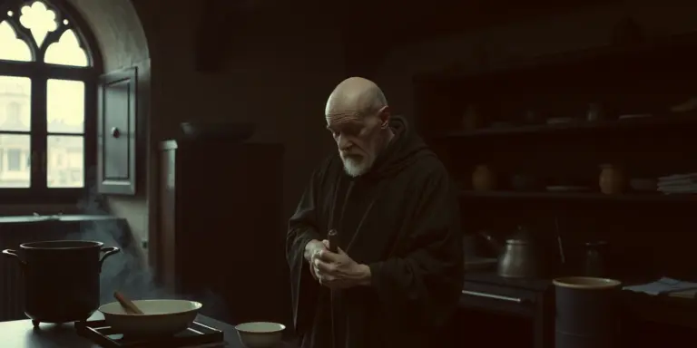 New Release: Bitter Saint