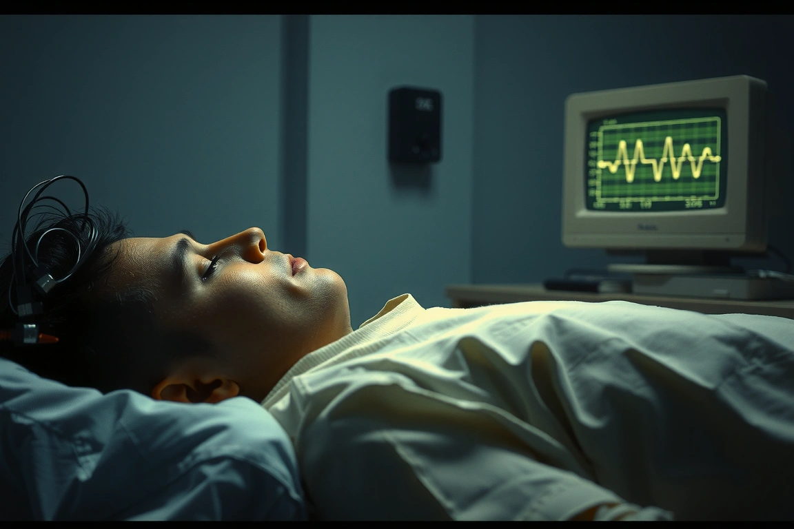 The Architecture of Sleep: Five Stages and Their Electrical Signatures — The Neuroscience of Sleep: How Brain Waves Shape Our Dreams
