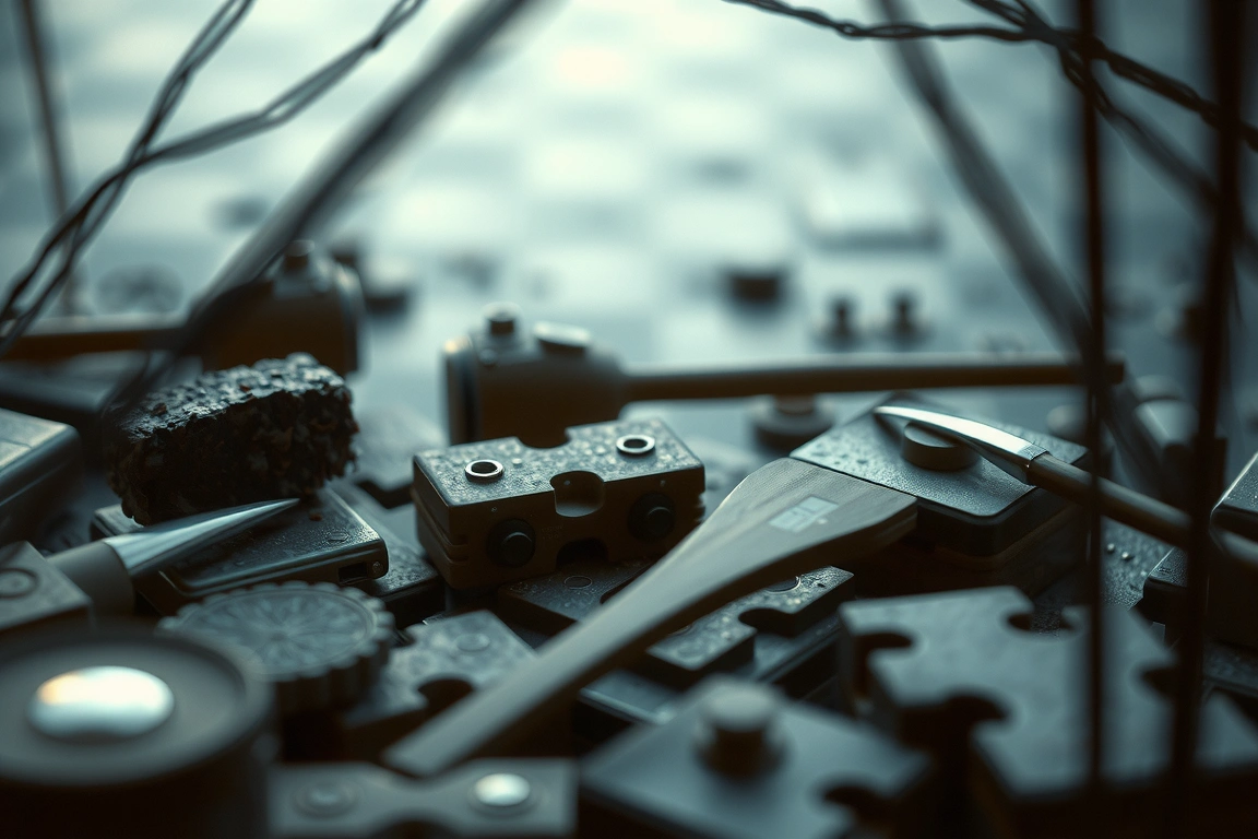 Mapping Your Digital Landscape: The Trigger Audit — Architecting Intentional Disconnection: A Digital Detox Planner